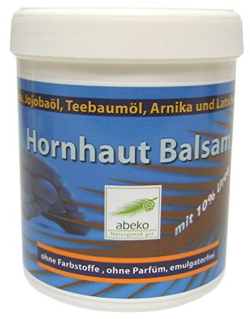 abeko Hornhaut Balsam mit 10% Urea 250 ml