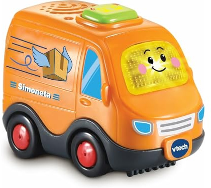 VTech Tut Tut Bólidos Modèles de voiture assortis envoyés aléatoirement.
