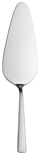 WMF Corvo Tortenheber Edelstahl 23 cm, Kuchenheber, Tortenretter Cromargan Edelstahl mattiert ideal auch als Lasagneheber, Pizzaheber, spülmaschinenfest