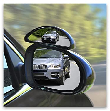 ProPlus 750617 Toter-Winkel-Spiegel 13.85cm x 5cm