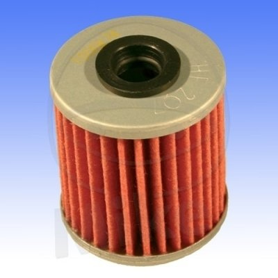 Hiflo HF207 - Filtro de aceite para motocicleta Beta Evo 250 2T, año de fabricación 2011