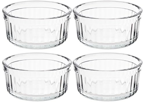 COSY TRENDY - 7650774-4 RAMEQUINS 140ML 500GR D8.5XH4.7CM