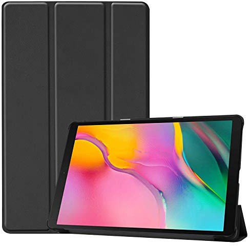 Fmway Funda Carcasa para Samsung Galaxy Tab A 10.1 T510/T515 2019 con Soporte Función