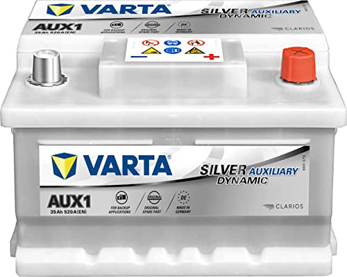 Varta 535106052G412 - Starterbatterie