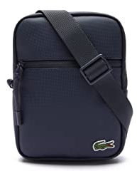 Lacoste Lcst Herren Schultertasche, eclipse, Einheitsgröße