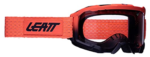 Velocity 4.0 MTB-Brille – Koralle – 83 % klare Gläser