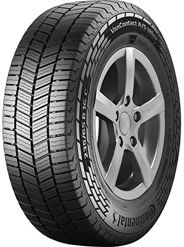 CONTINENTAL VanContact A/S Ultra M+S - 215/65 R16 109T - B/B/73dB - Ganzjahresreifen (Van/Transporter)