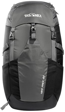Tatonka Wanderrucksack Hike Pack 22l mit Rückenbelüftung und Regenschutz - Leichter, bequemer Rucksack zum Wandern für mit 22 Liter Volumen