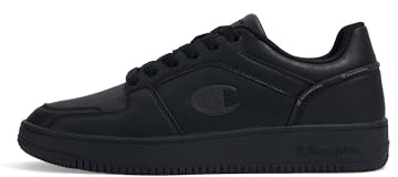 Champion Rd18 2.0 Low, Zapatillas Hombre, Negro Kk009, 43 EU