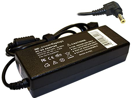 Power4Laptops Adaptador Fuente de alimentación Altavoz Compatible con JBL Xtreme 2 Special Edition