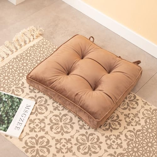 Sitzkissen für Ausgezeichneten Sitzkomfort Viskoelastisches Sitzpolster mit Dual-Schaum-System Everlasting Comfort Extra Breites Stuhlkissen Premium Soft hip Support Pillow
