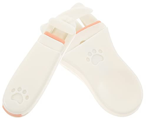 FRCOLOR 2stücke Teiliges Mobiles Wimpernzangen- Praktisches Augenzwinkern-werkzeug Für Dauerhaft Natürliches Curling Kleine Leichte Wimpernzange Mit Polsterschutz Für Sanftes Styling Für d