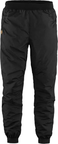 FJALLRAVEN 12200194-550 Keb Isolerade Byxor M Sportbyxor Herr Svart Storlek XXL
