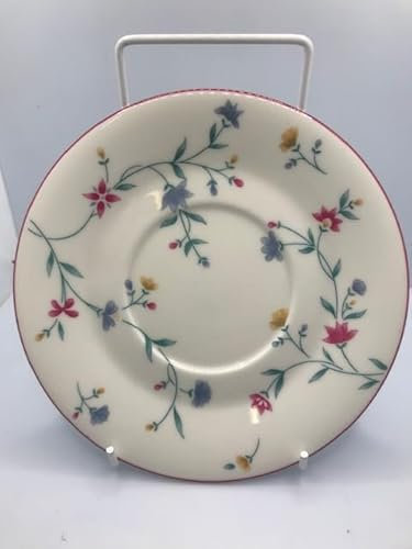 Royal Doulton Avalon Pattern Gravy Boat Saucer only - Fine China