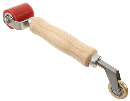 Hemobllo Rodillo De Costura Para Empapelar Rodillo De Silicona Herramienta Para Alisar Juntas Para