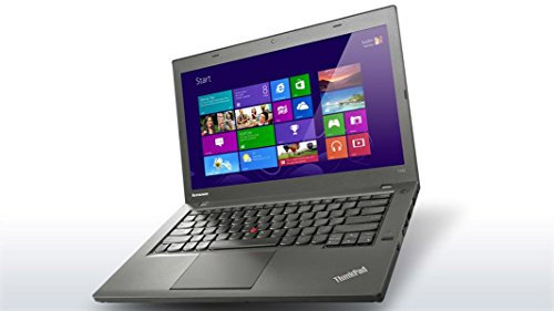 Lenovo ThinkPad T440 - Ordenador portátil (Ultrabook, Windows 8 Pro, Ión de Litio, 64-bit, Negro, Concha)