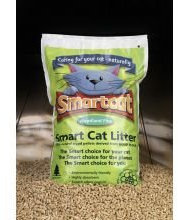 WTL Smart Cat Wood Litter 30ltr pack of 1