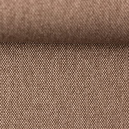 Dekostoff Polsterstoff Taschenstoff ROM | viele Farben | Meterware | ab 50 cm (camel)