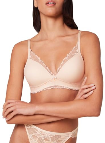 Triumph Damen Amourette Charm Delight P Bra, Fresh Powder, 85C
