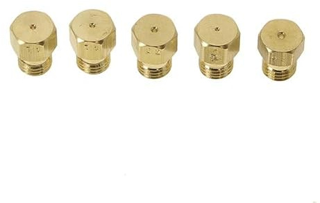 Injecteurs gaz butane-propane 4055187357 pour cuisiniere