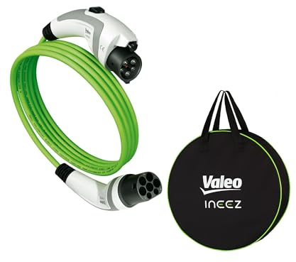 Valeo Ineez - 652100 - Câble de Recharge Véhicules Électriques ou Hybrides