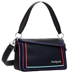 Desigual Cleo Phuket Hand Bag Black