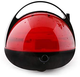 humidificador 4L humidificador Inicio Silencio dormitorio de la mujer embarazada cubierta de gran capacidad Aire Acondicionado Niebla humidificador humidificador de aire Oficina humidificadores(B)