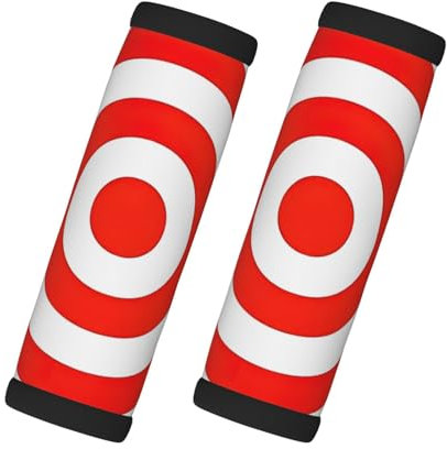 Design Target Gepäckgrifftasche, Gepäckzug-Handschuhe für Knopfgriff, Gepäckkoffer und Reisekoffer, Gepäckkoffer