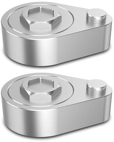 Motorcykel Styre Riser Motorcykelstyre Riser För VFR800 V-TEC CBR1100XX / Super Blackbird CBR600 F4I / F4 Risers Monteringsklämmor Adapter Motorcykelstyrstångsklämmor