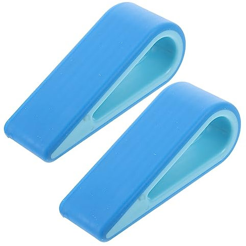 Gadpiparty 2pezzi Supporto Raffreddamento Per Laptop Supporto Invisibile Antiscivolo Base Per Computer Portatile