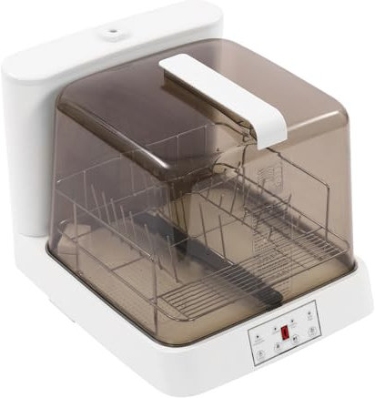 Lave-vaisselle de table, 800 W, 220 à 240 V, avec fonction de pulvérisation à 360 °, fonction de séchage, mini compact, pour petites maisons, appartements, dortoirs, bateaux