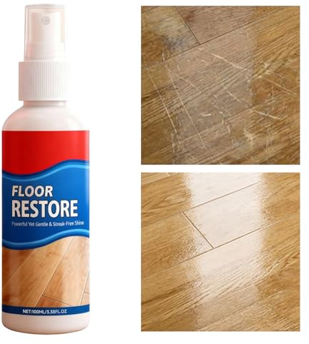 Parkett Renovierer Kratzer, 150 ML Schutzlösung Für Holzböden, Parkett Kratzer Ausbessern, Holzfußboden Reparatur Für Zuhause, Hotel, Wohnzimmer, Schlafzimmer, Küche, Esszimmer