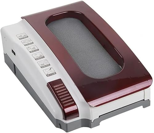 Machine à laver les chaussures électrique automatique pour la maison, machine de nettoyage de semelles de chaussures intelligente et entièrement automatique, pour la maison, l'hôtel, le hall d'e