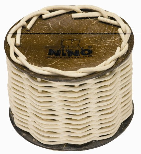 Nino Percussion NINO522 Ganza Shaker Größe M