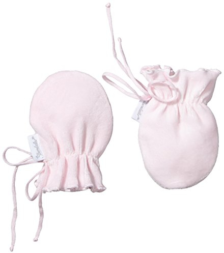 Sterntaler Baby - Mädchen krabwanten F ustlinge, Rosa, Einheitsgröße EU