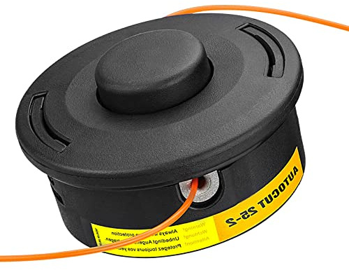 Automatik MäHkopf Fadenkopf FadenstäRke 25-2 Passend für Stihl Autocut - FS44 FS55 FS55RT FS56 FS56R FS70 FS70R FS74 FS76 FS80 FS80R FS85 FS85R FS90 FS90R,Teile-Nr.4002 710 2108