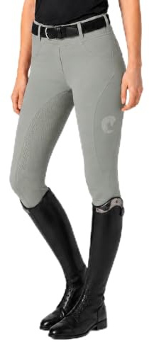 Oypla Coco Equestrian Ladies Womens Kids Horse Riding Tights Jodhpurs Breeches Legging
