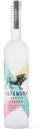 ALTAMURA DISTILLERIES Vodka cl70
