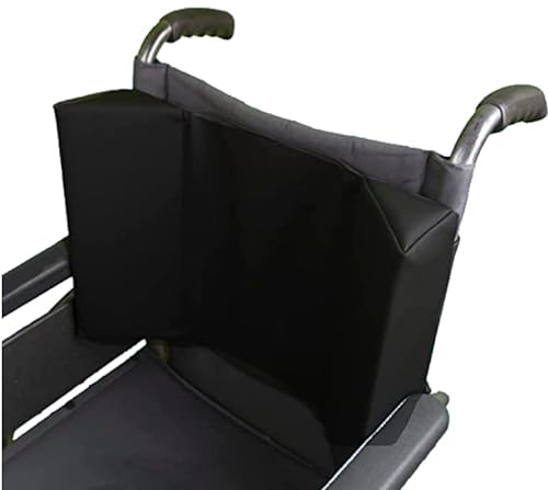 Gar Medical Rollstuhl-Lendenkissen, hält die richtige Position, atmungsaktiv und wasserdicht, orthopädisches Rollstuhlkissen.