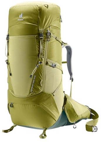deuter Herren Aircontact Core 70+10 Trekking Rucksack (1er Pack)