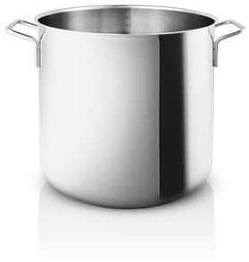 Olla Eva Solo, olla sopera, olla, aluminio, acero inoxidable, 15 L, Ø 28 cm, 202415