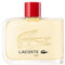 Lacoste Red Eau de Toilette, 125 ml
