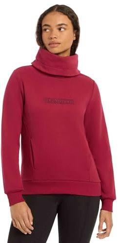 LeMieux Adele Womens Funnel Neck Sweat - Ember 6