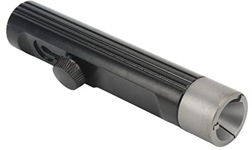 Deburring Tool, Fabrication Tools with Metal Material Works with 3/16in (4mm) Through 1/2in O.D. Tubing Pipe Deburring Tool for Brake, Fuel, Transmission, and Coolant Lines