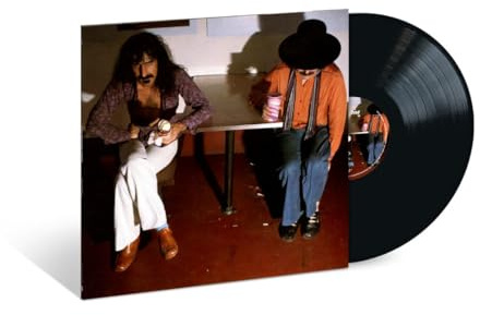 Bongo Fury (50th Anniversary) Ltd. LP