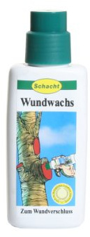 Schacht Wundwachs 300 g Tube