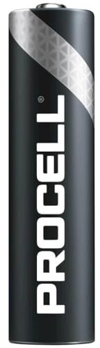 Duracell Industrial AAA | Box of 10 Batteries