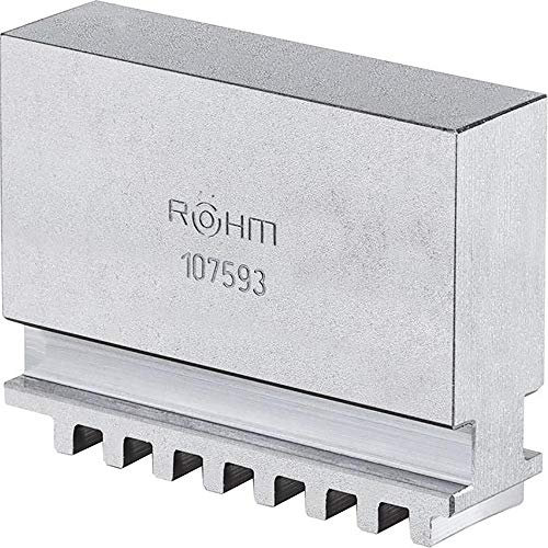 Röhm 0007630420200 - Pack de 4 mordazas de repuesto