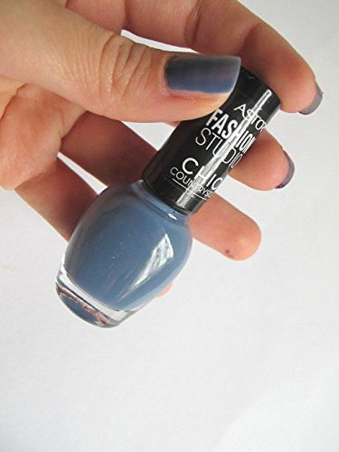 Astor Make-up Nägel Fashion Studio Nagellack Nr. 414 Early Dawn 6 ml