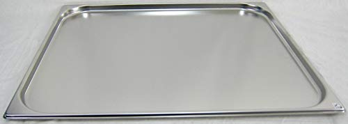 GN 2/1 Gastronormbehälter GN-Behälter Edelstahl Tiefe 20mm - 200mm Gastronorm